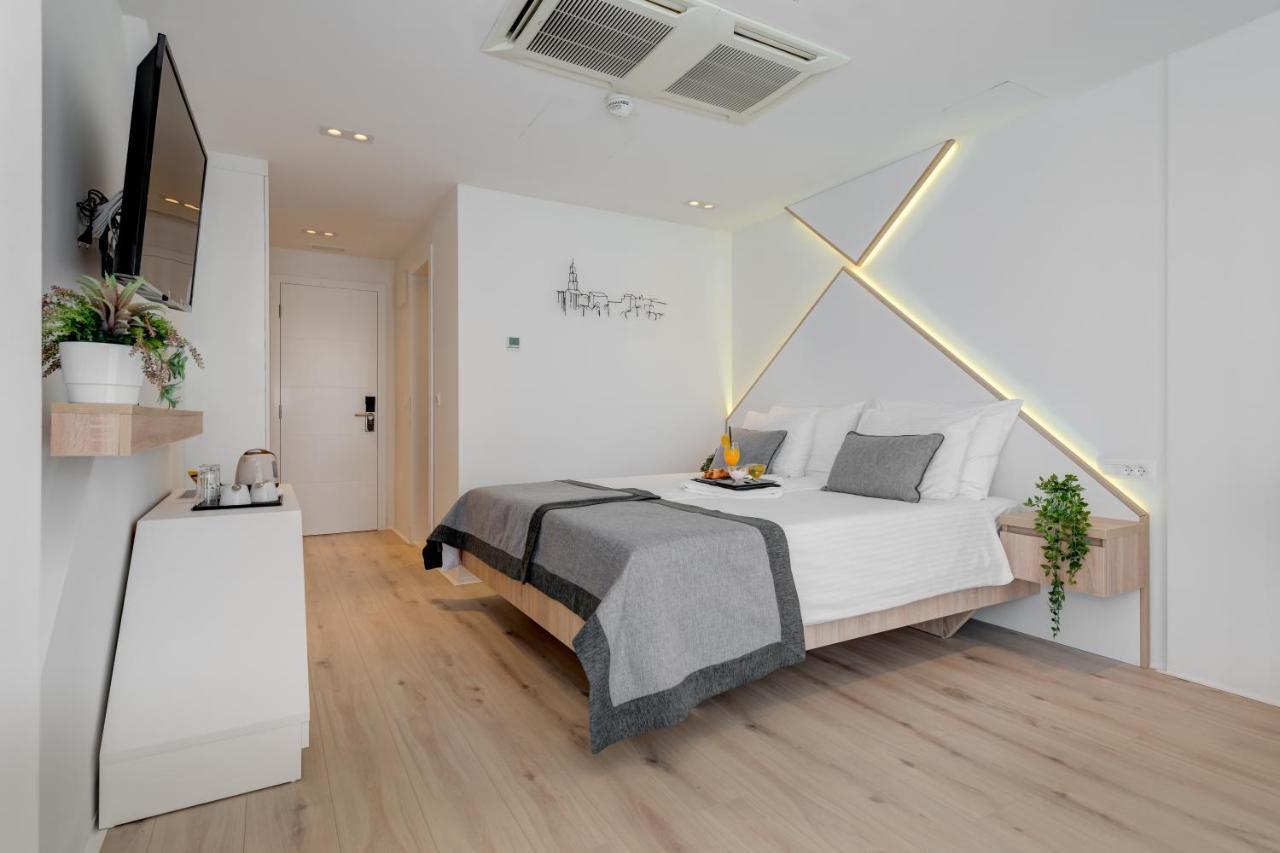 Hotel Pax سبليت المظهر الخارجي الصورة