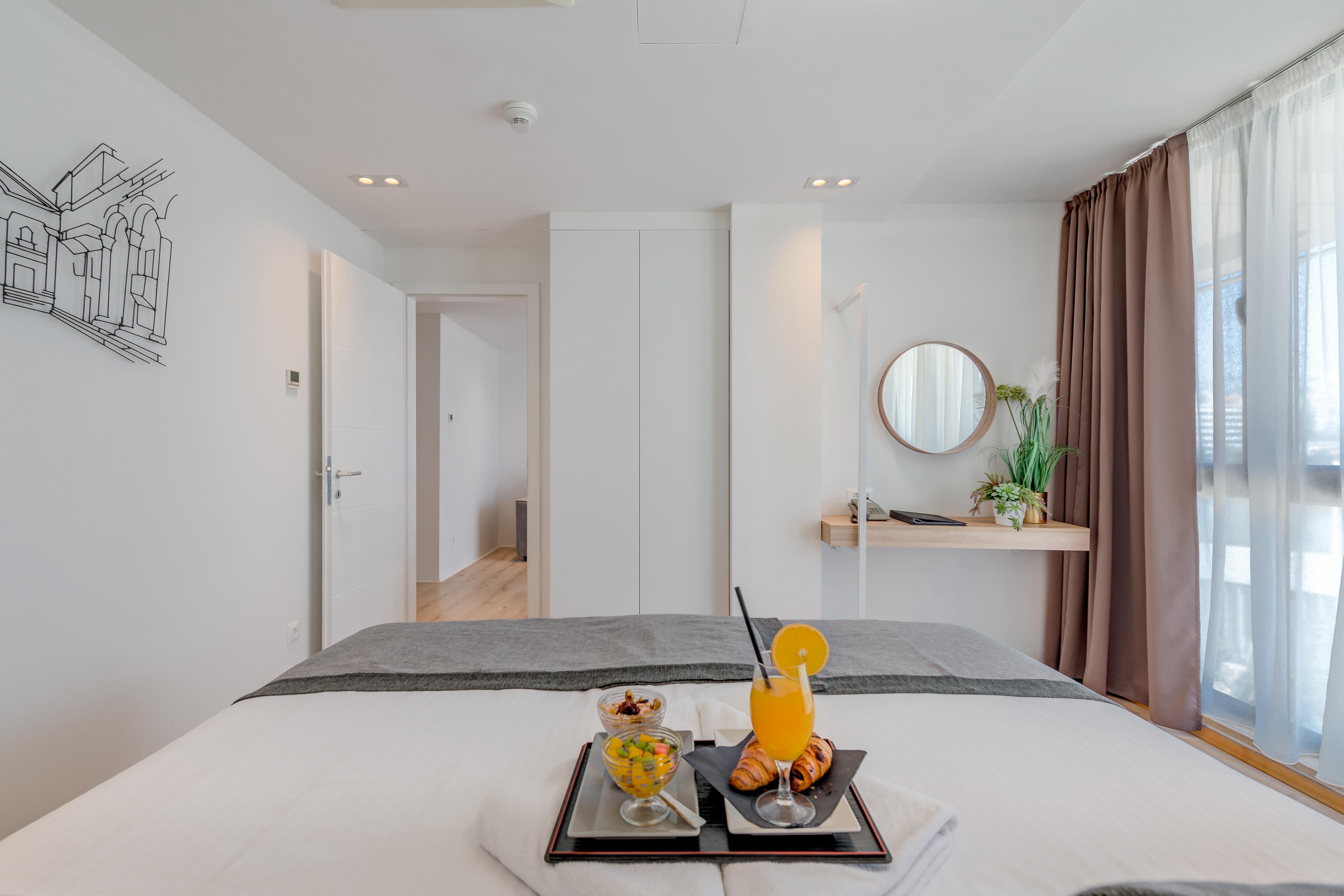 Hotel Pax سبليت المظهر الخارجي الصورة