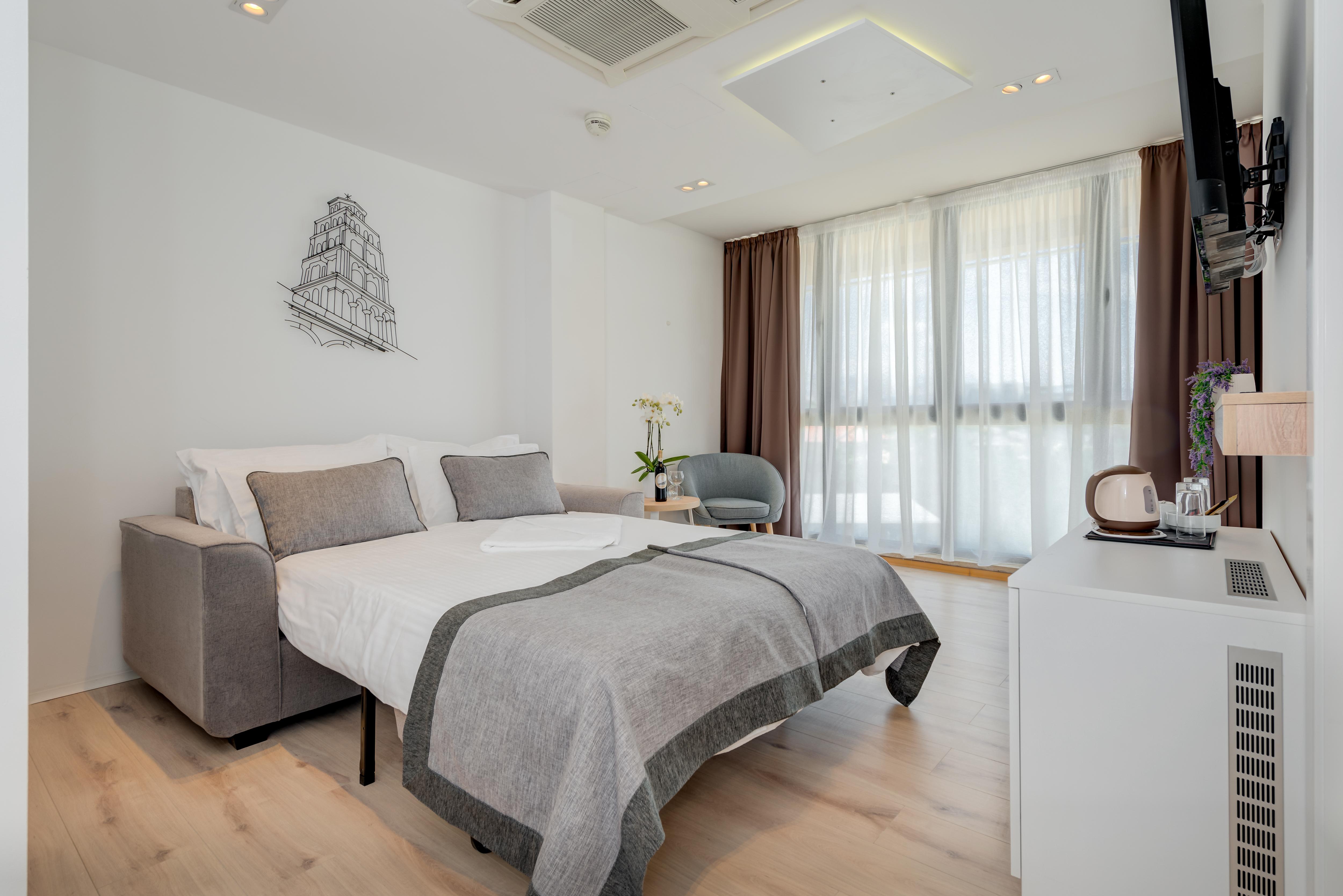 Hotel Pax سبليت المظهر الخارجي الصورة