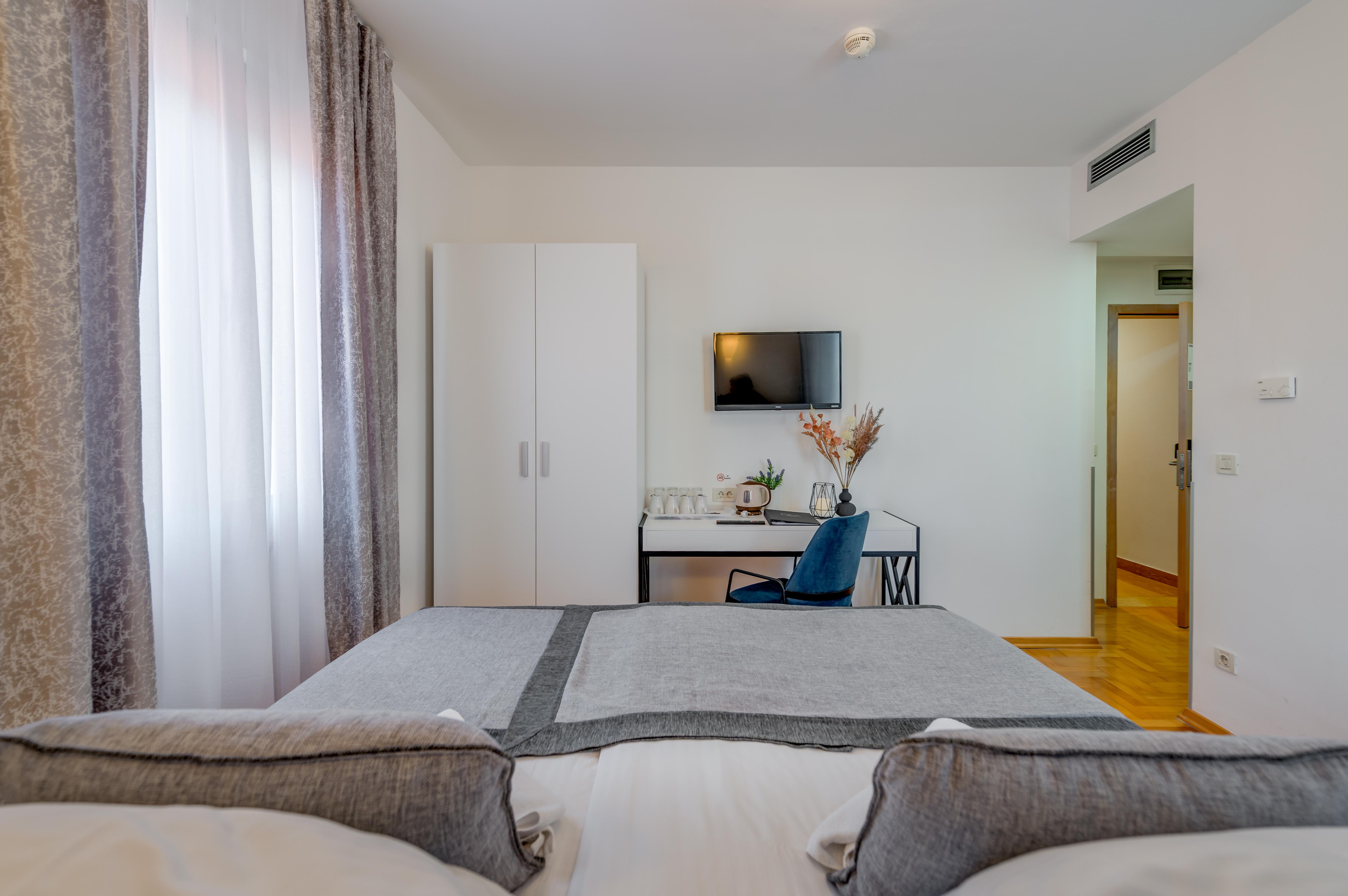 Hotel Pax سبليت المظهر الخارجي الصورة