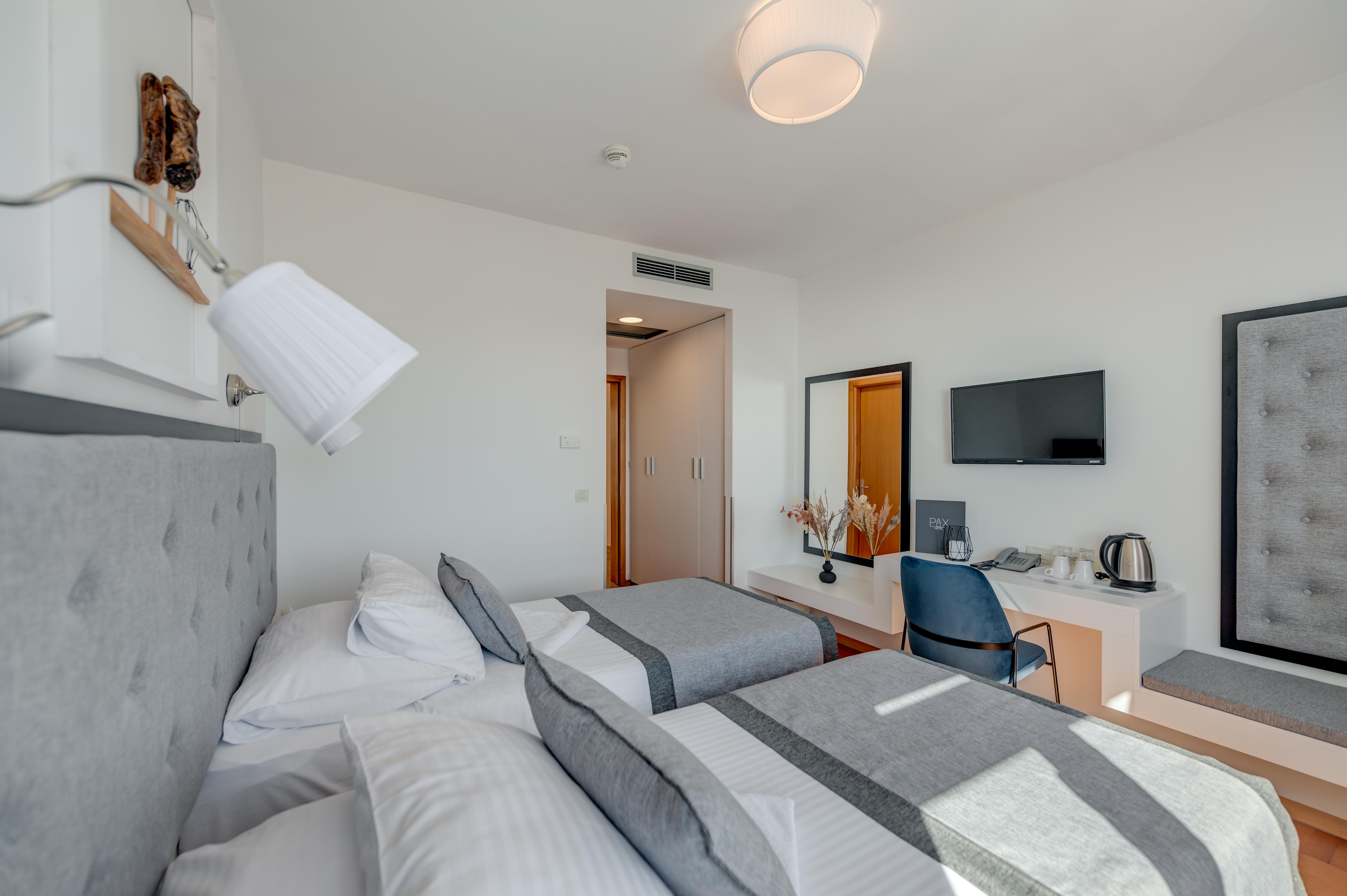 Hotel Pax سبليت المظهر الخارجي الصورة
