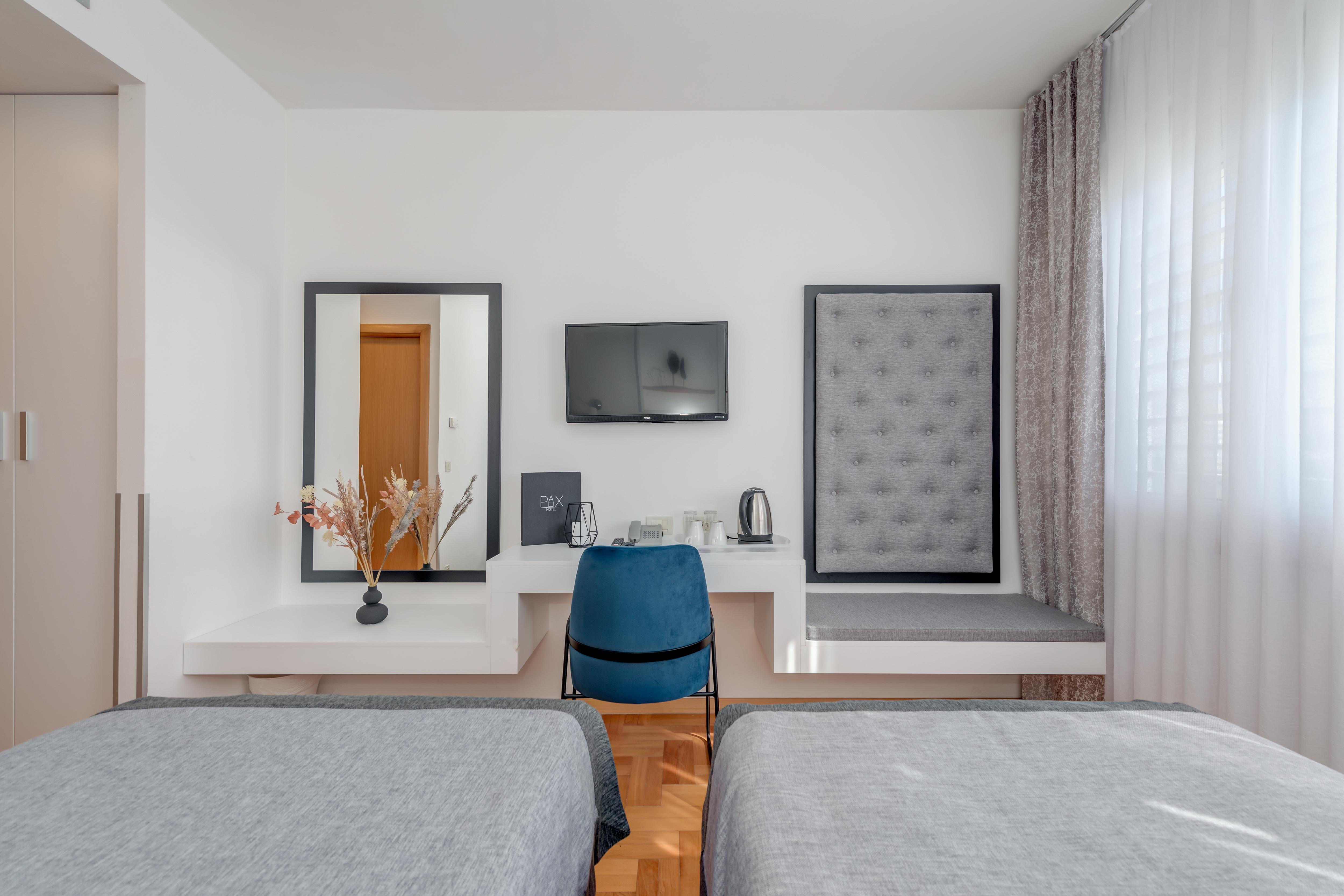 Hotel Pax سبليت المظهر الخارجي الصورة