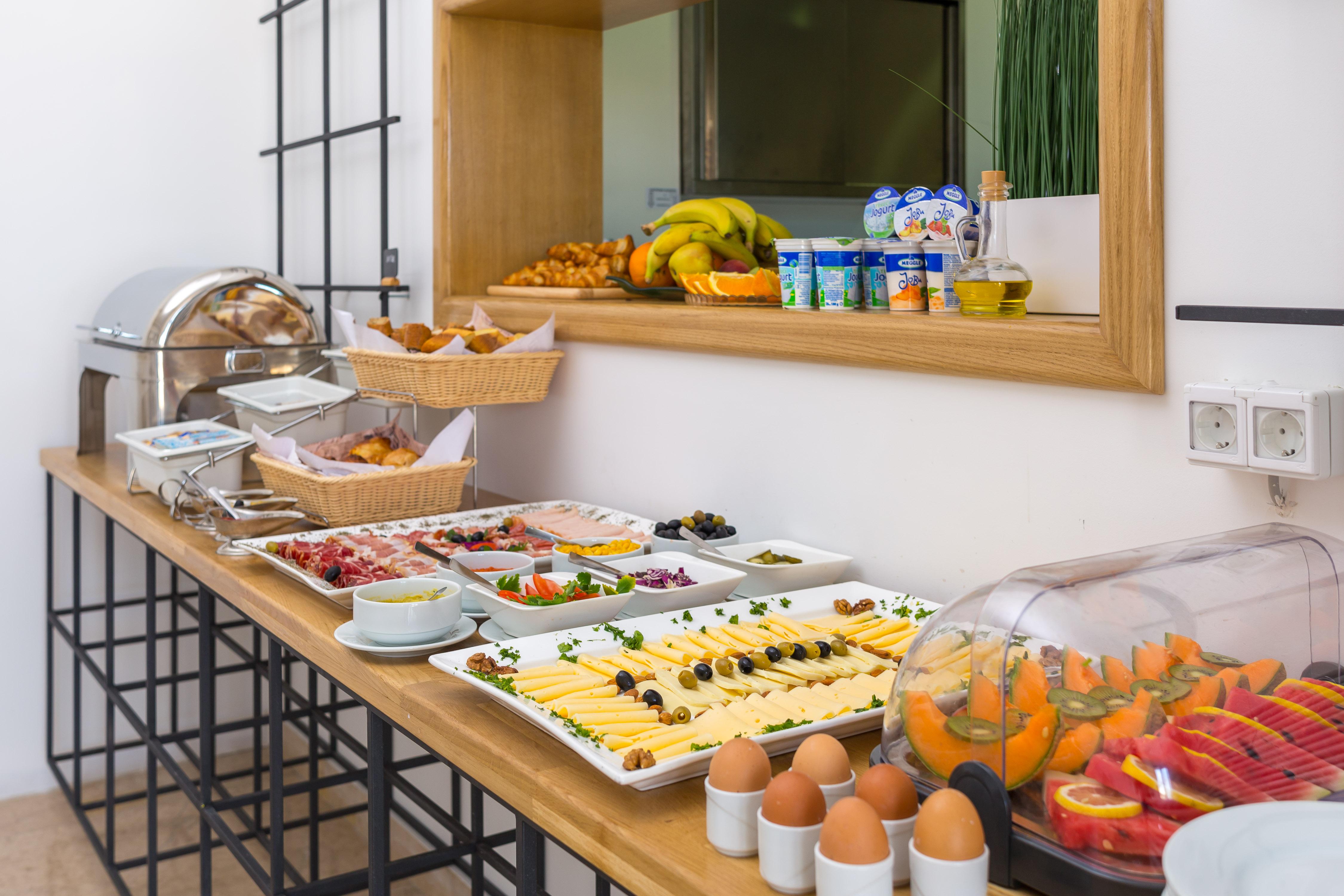 Hotel Pax سبليت المظهر الخارجي الصورة
