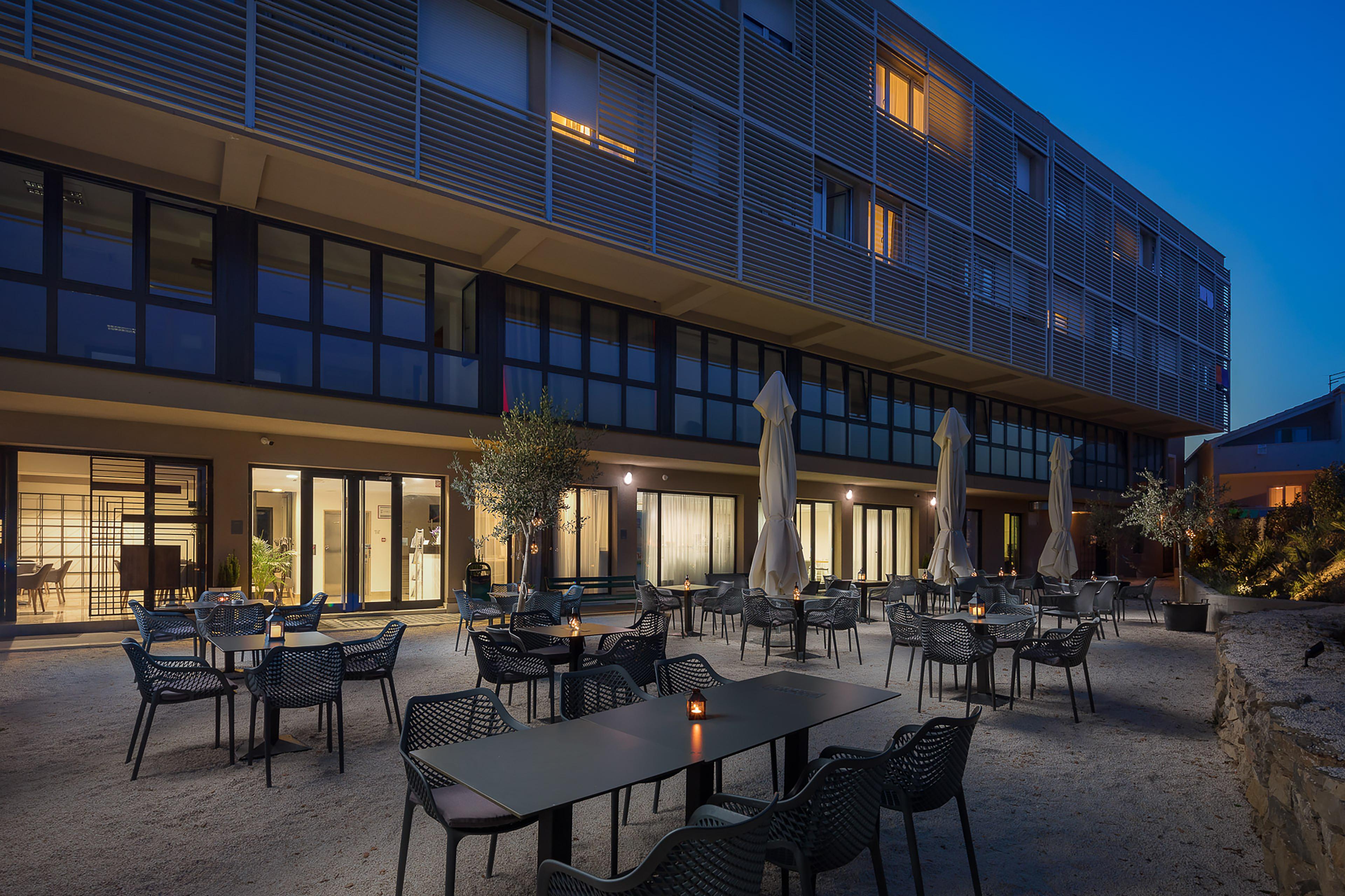 Hotel Pax سبليت المظهر الخارجي الصورة
