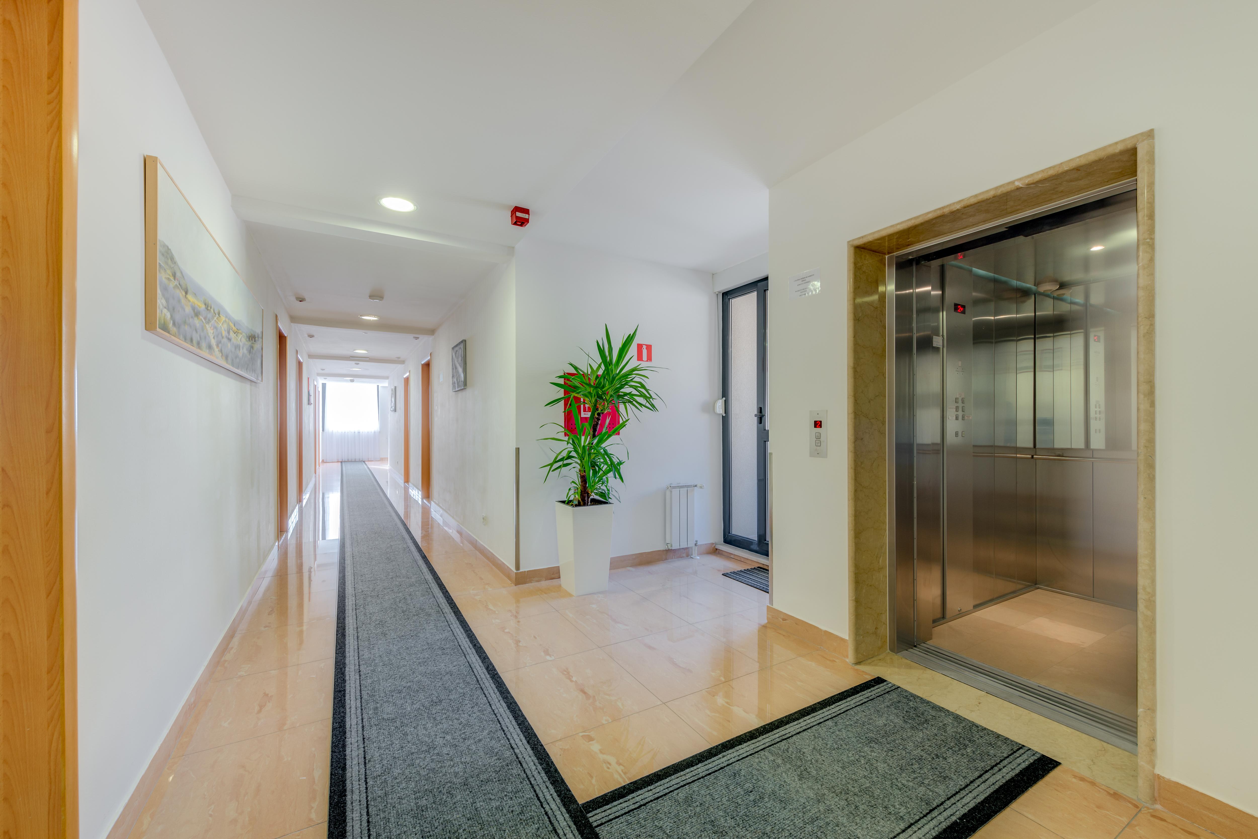 Hotel Pax سبليت المظهر الخارجي الصورة
