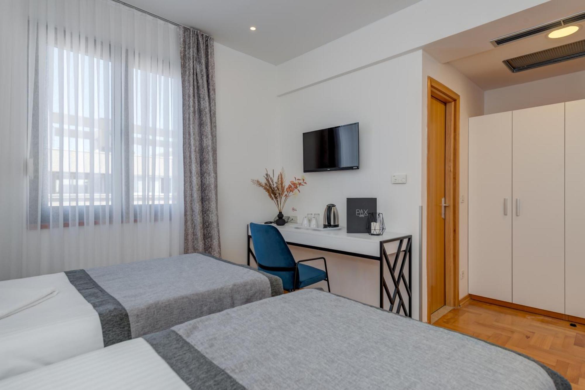 Hotel Pax سبليت الغرفة الصورة