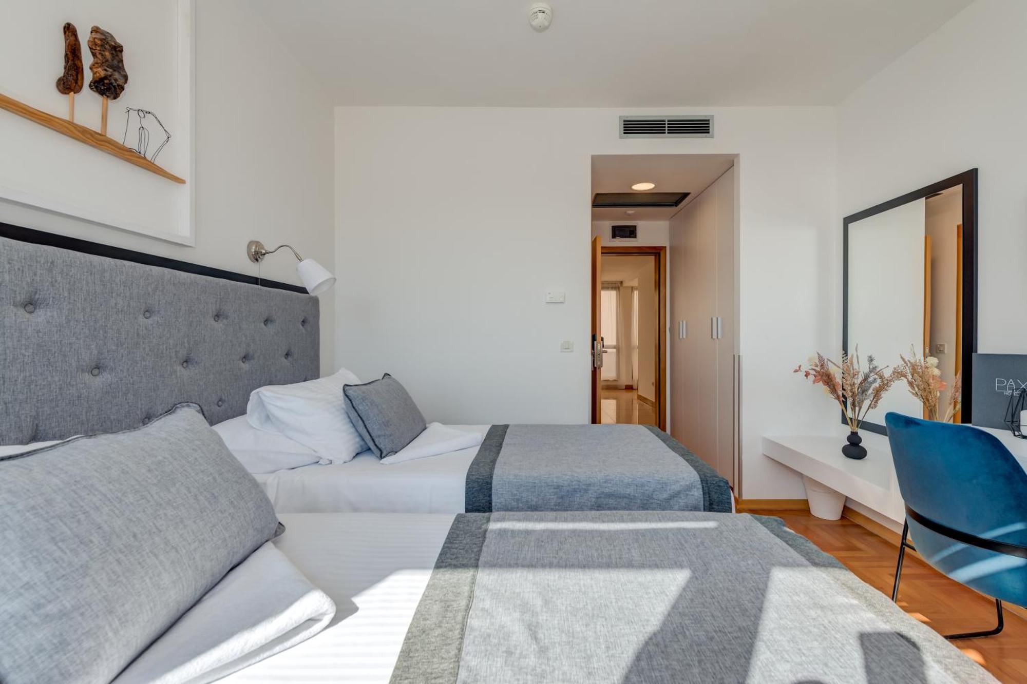 Hotel Pax سبليت الغرفة الصورة